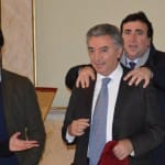 Leanza (Ar. 4) e Dina (Udc)
