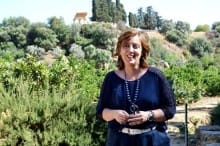 Maria Rita Sgarlata, assessore regionale Territorio e Ambiente