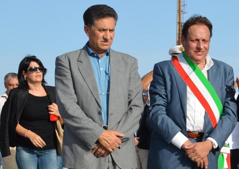Giacomo Di Benedetto e Angelo Capodicasa