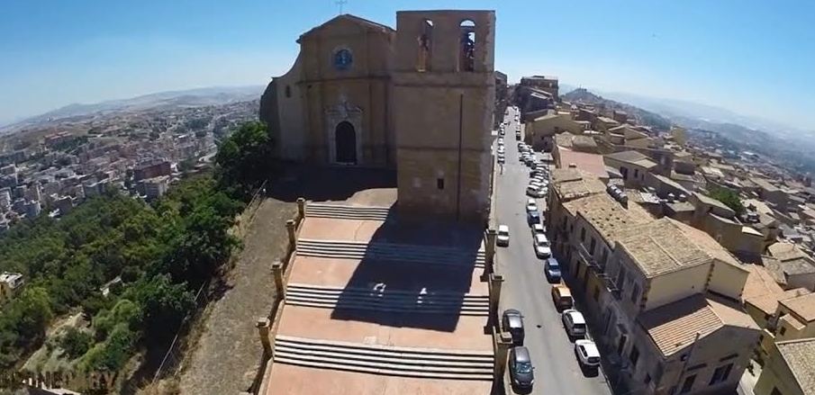 Cattedrale di Agrigento e colle San Gerlando. Aperta un'inchiesta sul caso