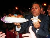 Cuffaro tra cassate e cannoli