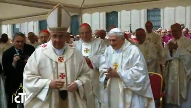 Canonizzazione Giovanni Paolo II
