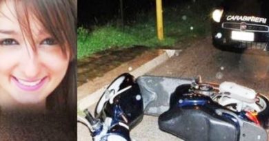 Familiari ragazza morta in incidente ad Agrigento: ”Dopo quasi 2 anni attese motivazioni sentenza, pronti a incatenarci”