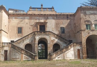 Beni culturali, completati i lavori al complesso monumentale di Villa Napoli a Palermo