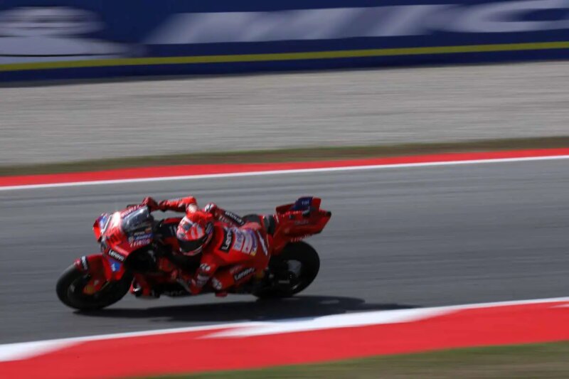 Marc Marquez conquista la Sprint del Gp di Catalunya – comunicalo.it