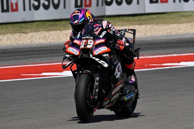 Martin vince la Sprint del Gp delle Americhe davanti a Bagnaia